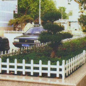 PVC護(hù)欄4
